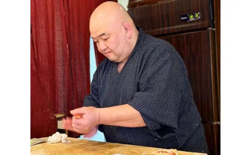 【三笠鮨】6,600円コースチケット[昼限定] チケット 食事券 鮨 寿司 すし ランチ 埼玉 松伏町