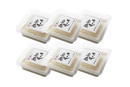 ちーず豆腐6個セット【motose05】