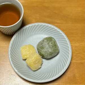 【美濃焼/みずなみ焼】 タック プレートM くすみカラー 4色セット 瑞浪市 / 山喜製陶 食器 皿 取り皿 [AZCP079]