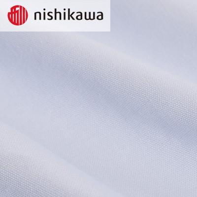 ふるさと納税 加東市 nishikawa(西川)ベッドシーツ(ブルー・セミダブル120×200×30cm)05770335 |  | 01