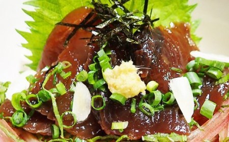 土佐近海一本釣りかつお漬け丼［1306］