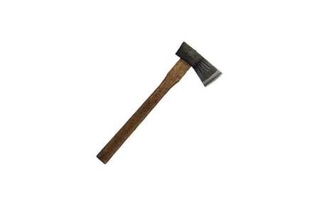 土佐鍛 薪割り中斧 [700g] | アウトドアナイフ キャンプ 刃物 薪割り 南国市