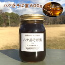 【ふるさと納税】八ケ岳そば蜜 600g　蜂蜜・はちみつ