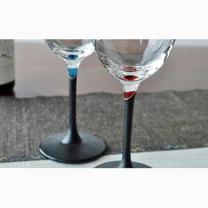 うるしのWINE GLASS （2個セット）
