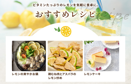 【有機】せとうちレモン　今治産　5kg【K002330KG5】