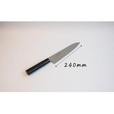 ふるさと納税 燕市 ものやさし 刀子 牛刀包丁 240mm |  | 03