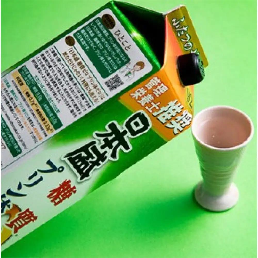 【日本酒】 日本盛糖質ゼロプリン体ゼロ2L×6本(1ケース) 西宮市兵庫県 お酒