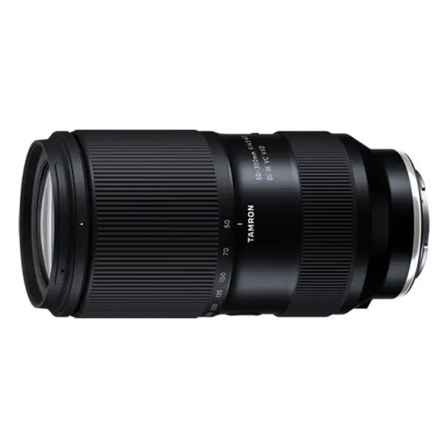 タムロン ミラーレス一眼用交換レンズ 50-300mm F/4.5-6.3 Di III VC VXD(ソニーEマウント用) Model:A069S　【11100-1234】