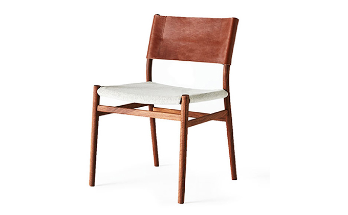 UC4 チェア DOMUS(トープ) 家具 インテリア ウォールナット 送料無料 サンドグレー ブラック