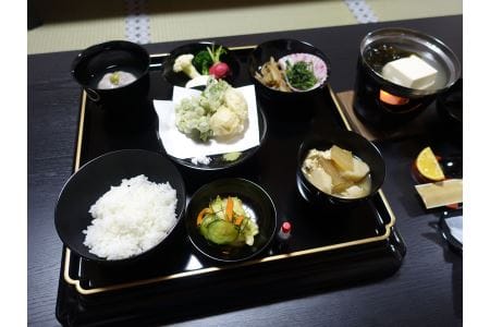 (1184)二尊院　宿坊えんとき　ご利用クーポン券（1,000円×3枚）