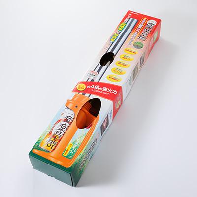 ふるさと納税 豊川市 高火力で草焼きから炭や薪の火付けまで使える　楽楽草焼　KYC-500 |  | 01