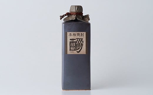 釂エクセレンス デラックスカートン 720ml 1本 本格焼酎 釂 (しょう) エクセレンス