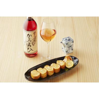 ふるさと納税 川崎市 矢作洋酒 甲斐のかぎろひ ロゼ 甘口 720ml x 2本 酸化防止剤無添加  発売元 株式会社片山 |  | 01
