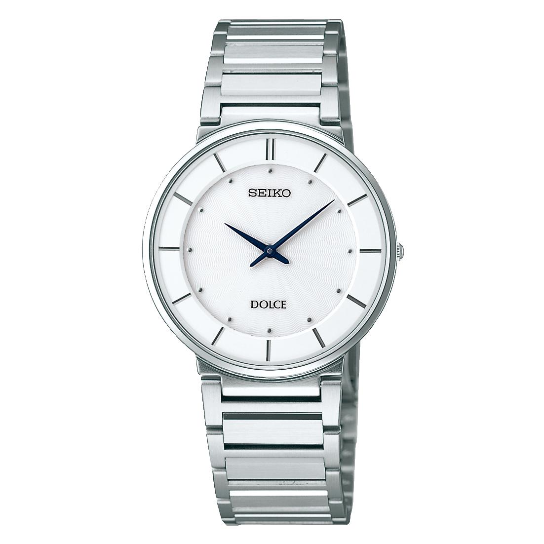 【Men's】 SEIKO ドルチェ SACK015 | セイコー ドルチェ ソーラー 腕時計 時計 ウオッチ 防水 メンズ ペア クオーツ 長野県 塩尻市