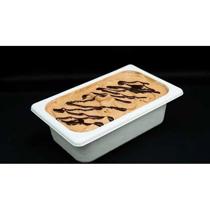 フレミン｜うおぬまの生ジェラート【チョコレートミルク】業務用1.8L×1個  | ジェラート