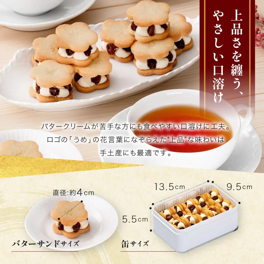 【三木鶏卵】レーズンバターサンド 10個入り｜京都 錦市場 有名店 スイーツ バターサンド 人気セット