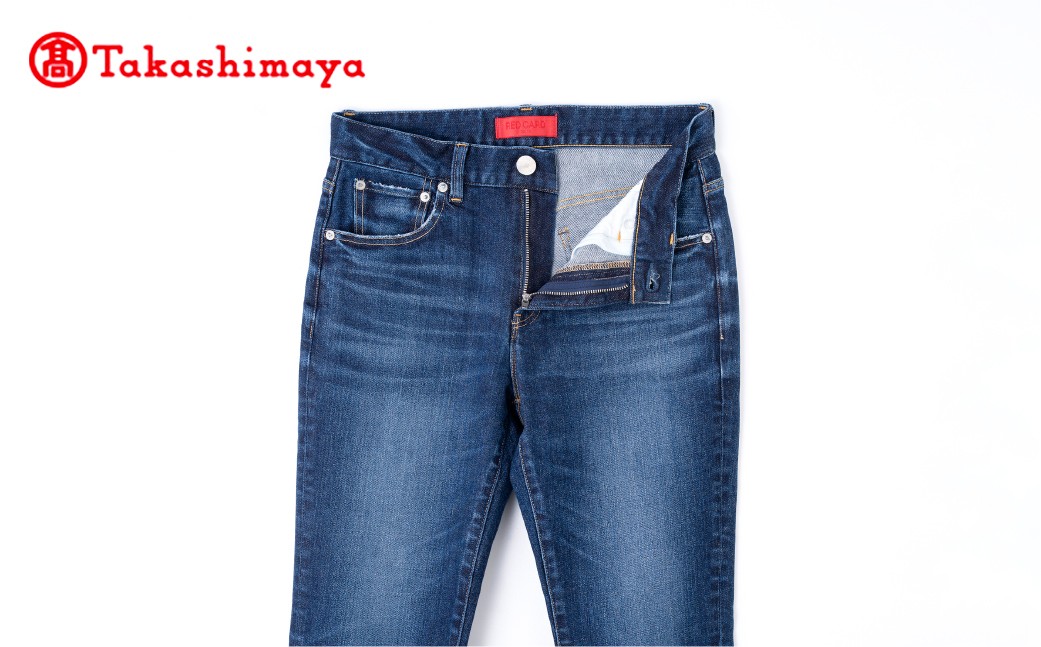【髙島屋選定品】RED CARD TOYKO 再生デニム Liberty