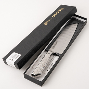 グレステンナイフ 817TM 三徳包丁 包丁 一体型 ステンレス キッチン キッチン用品 調理器具 