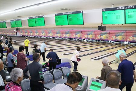 ビッグボウル杉戸 ご利用券 1万円分｜ボーリング アクティブ スポーツ 遊び 東武動物公園駅 杉戸 埼玉 [0697]