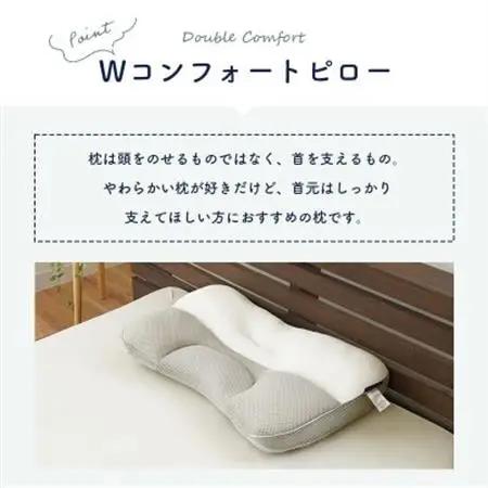Sleep Medical W(ダブル)コンフォートピロー【1693042】