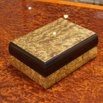 ふるさと納税 府中市 SHINBEYジュエリートレイ2段E
