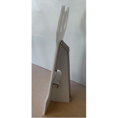 ふるさと納税 美浦村 草野太郎騎手第27回中山グランドジャンプ優勝記念卓上用パネル |  | 01