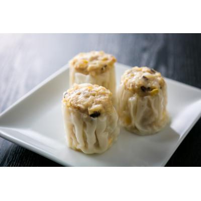 ふるさと納税 刈谷市 紅宝石の鶏肉焼売15個入り