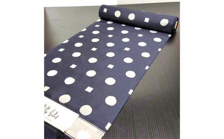 No.471 【引換券】秩父銘仙反物　一反