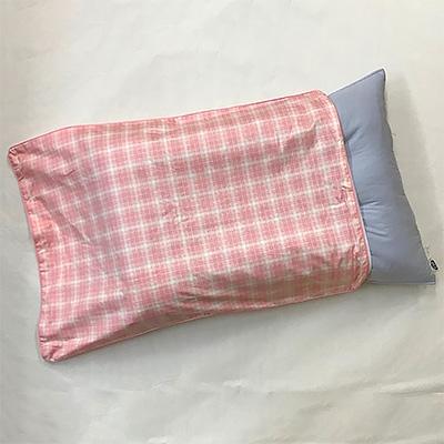 ふるさと納税 泉大津市 洗える　清潔　備長炭枕　枕カバーPK　2枚付き |  | 01
