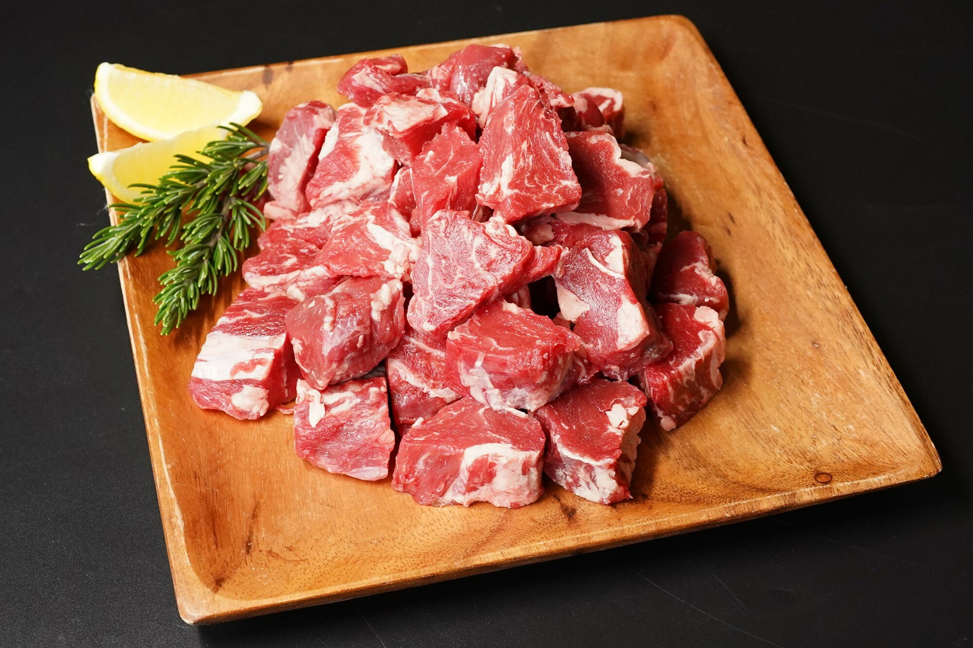 【ふるさと納税】この味プレミアム！【A4～A5】博多和牛ヒレサイコロステーキ　150g～600g | 牛肉 ブランド牛 国産 和牛 サイコロステーキ ヒレ 福岡 博多 CP064