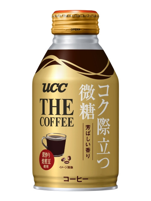 
【UCC THE COFFEE コク際立つ微糖 260g×24本】UCC コーヒー 微糖 低糖 缶 AB04
