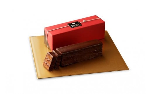 【カステラ本家福砂屋　福岡市内製造】パンデローショコラ※注文日により発送時期が異なります。