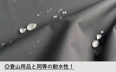 【TO&FRO】大雨でも安心！撥水・防水 バックパック【ベージュ】|  リュック リュック トゥーアンドフロー