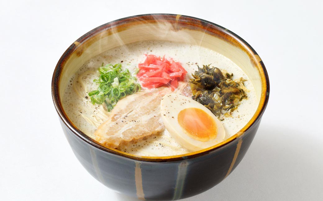 英国昇龍トリュフ豚骨ラーメン4食