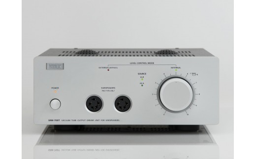 SRM-700T 真空管式ドライバー・ユニット ハイエンドモデル スタックス