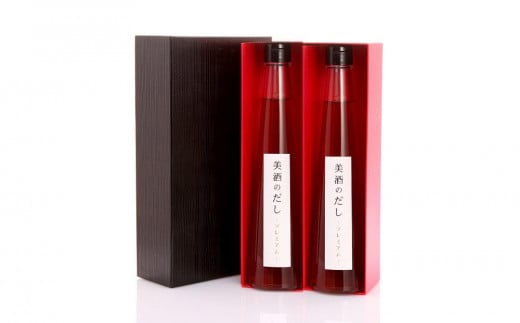 宮本酒造店　東雲A（美酒のだしプレミアム　2本入）