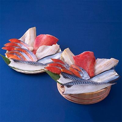 ふるさと納税 銚子市 特盛こだわり熟成干物詰め合わせ　2500g以上 |  | 01