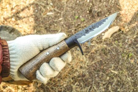 [晶之作] 遊鉈【天魚-AMAGO-】黒ツバ輪