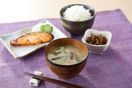 石川県 木桶仕込み こうじ味噌のフリーズドライ贅沢みそ汁4種（計30食入）  石川 金沢 加賀百万石 加賀 百万石 北陸 北陸復興 北陸支援