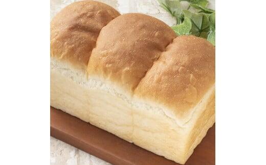 【ふるさと納税】 食パン 定期便 3か月 1斤×3回 1斤あたり450g 冷凍 無添加 生地 山型 さくらパン工房 奈良県 奈良市 なら