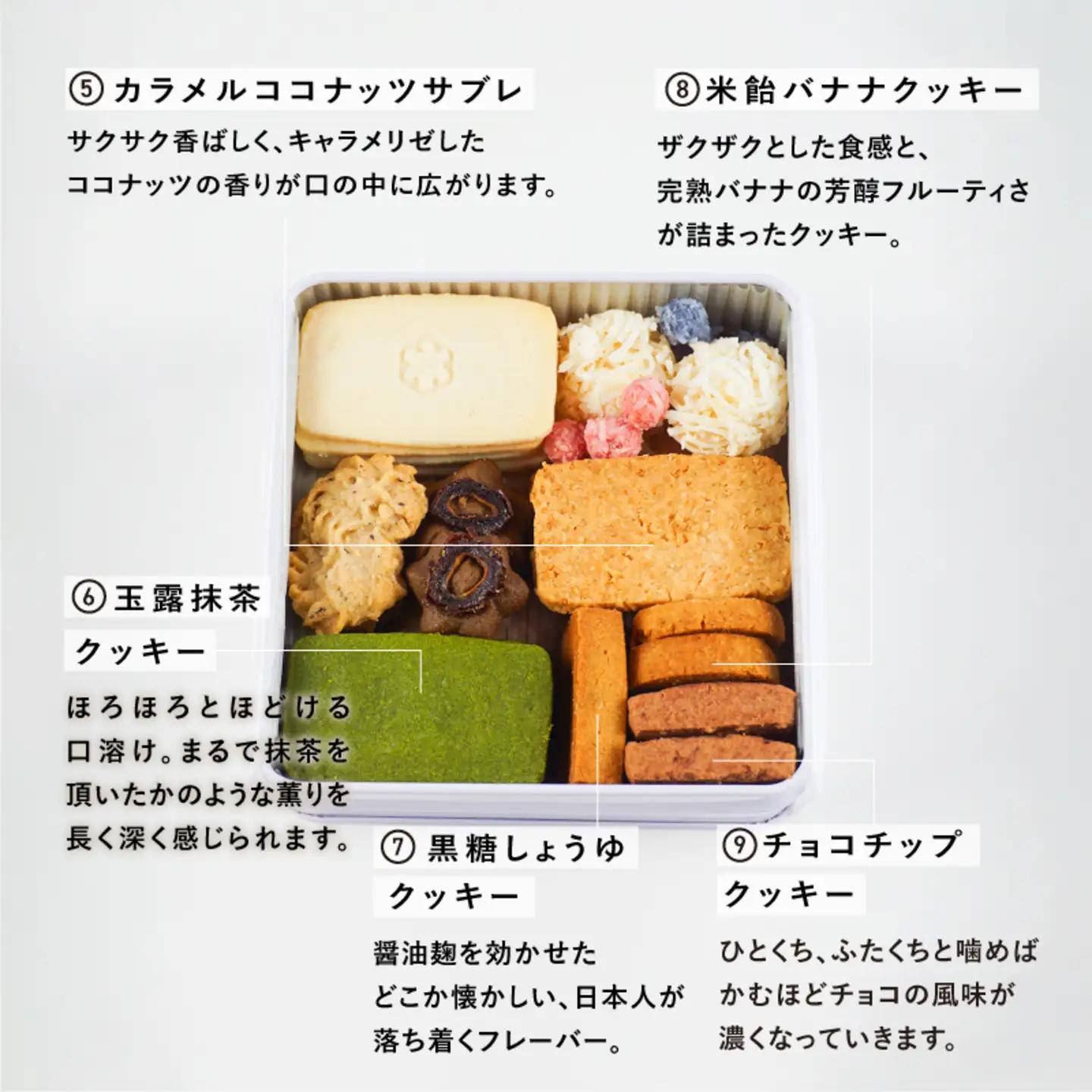 Keiku no クッキー大作戦--mini-- 【野尻ケイク】お菓子 スイーツ