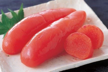 塩たらこ500g・辛子明太子500g B-16027