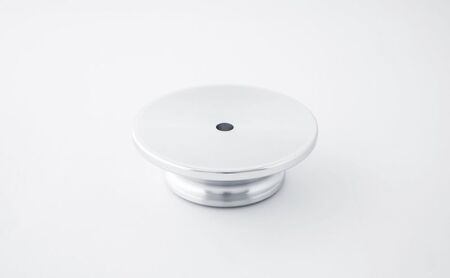 レコード用センタースタビライザー ステンレス製 レコード用 スタビライザー CENTER STABILIZER 