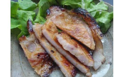 肥前さくらポーク　大吟醸粕漬詰合わせ　202-L063