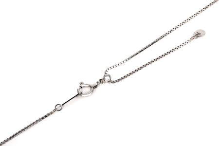 【一点もの】アクアマリン（8.41ct）ダイヤモンドプラチナペンダント　R85　K05141-H
