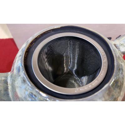 ふるさと納税 瀬戸市 結晶釉茶器セット　6058-1 |  | 02