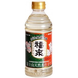 福泉　新味料（みりん風調味料） ５００ｍｌ×1２本(a1692)