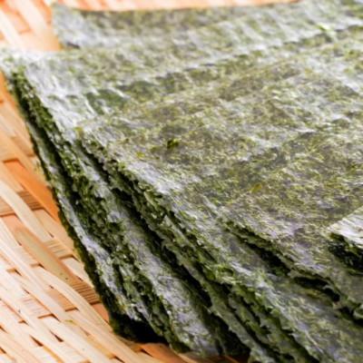 ふるさと納税 糸田町 初摘み新海苔　焼海苔5袋セット　全形5枚×5袋　福岡有明のり(糸田町) |  | 02