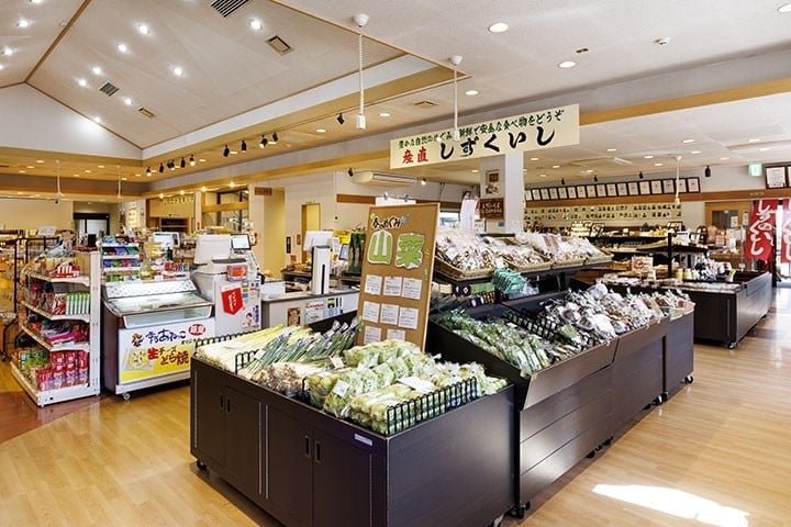 道の駅 雫石あねっこ