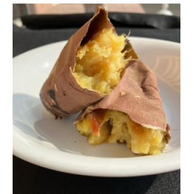 ふるさと納税 水戸市 【茨城県産】焼き芋(冷凍)紅はるか1袋　シルクスイート1袋【各500gずつ】計1kg　食べ比べセット |  | 01